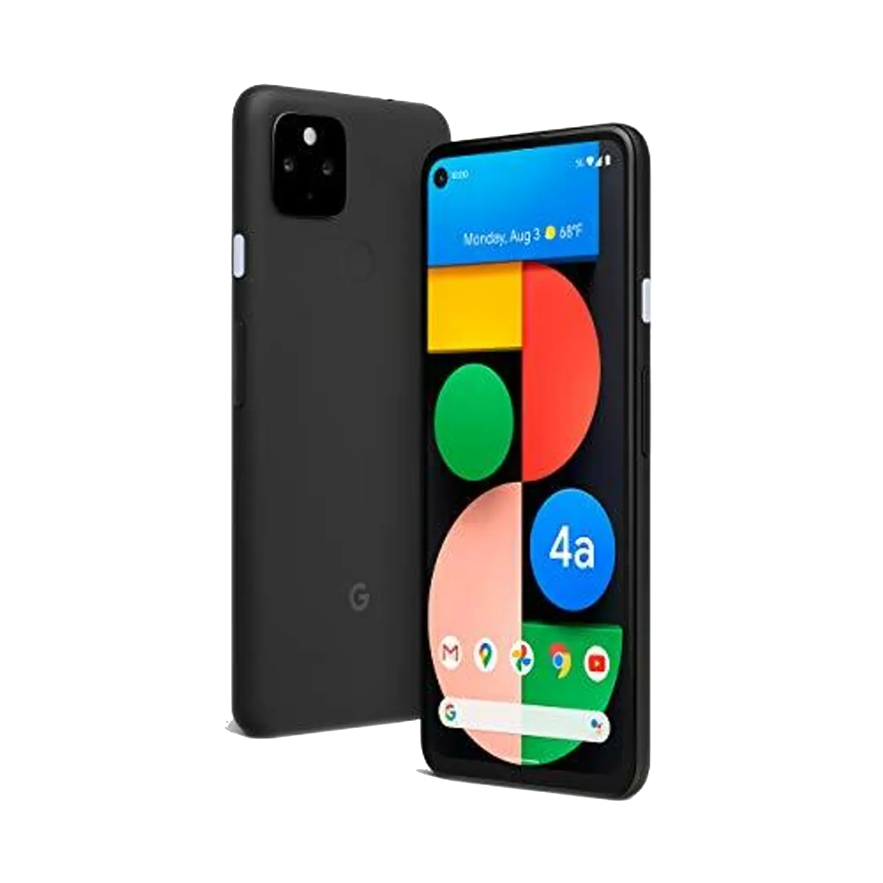 Замена дисплея / матрицы телефона Google 4a
