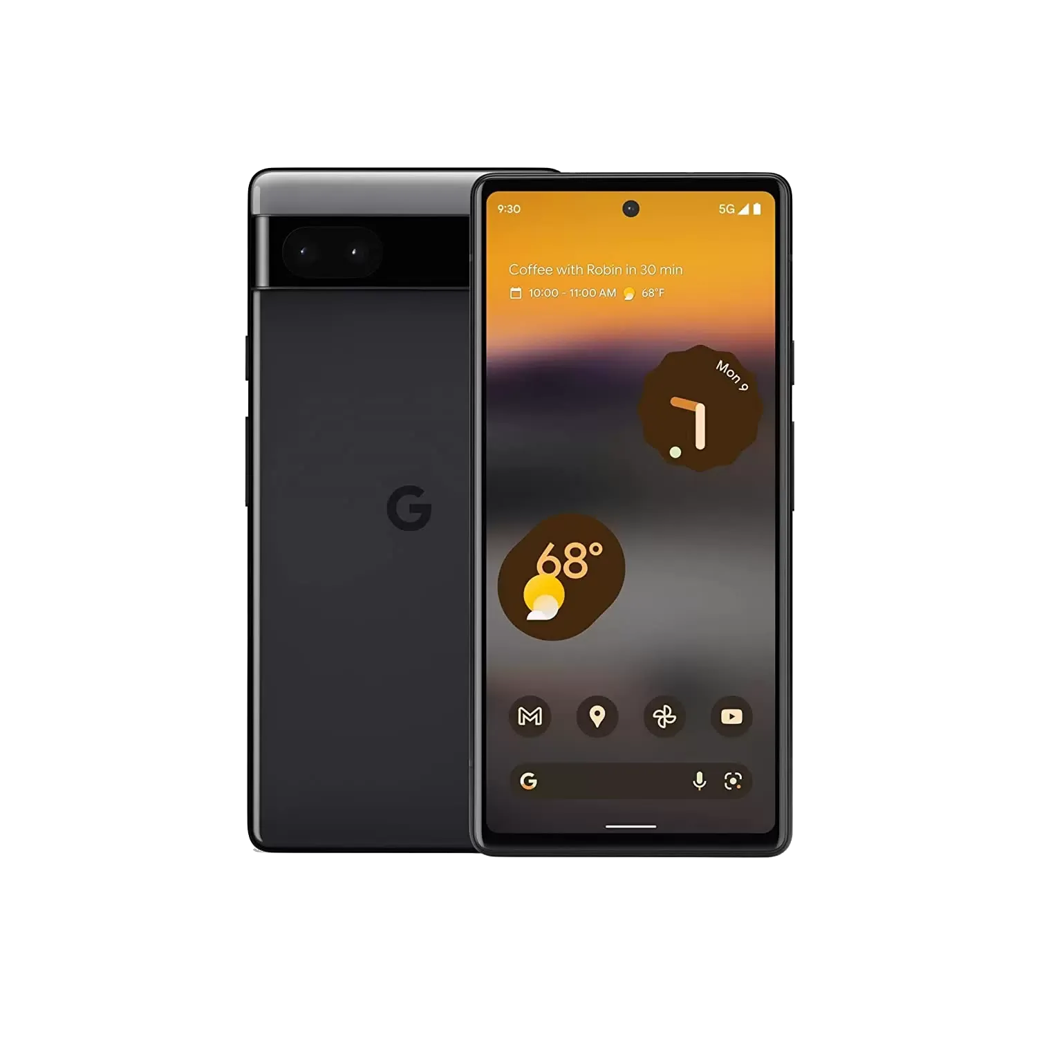 Замена дисплея / матрицы телефона Google 6a