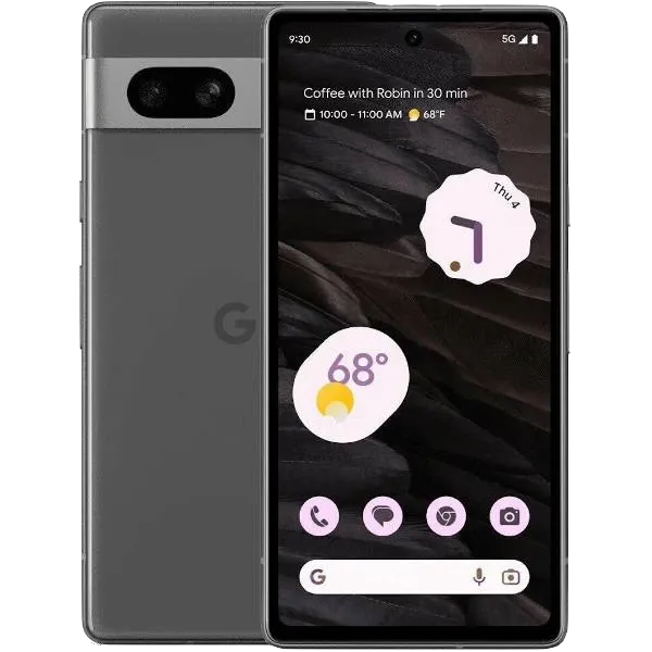 Замена дисплея / матрицы телефона Google 7a