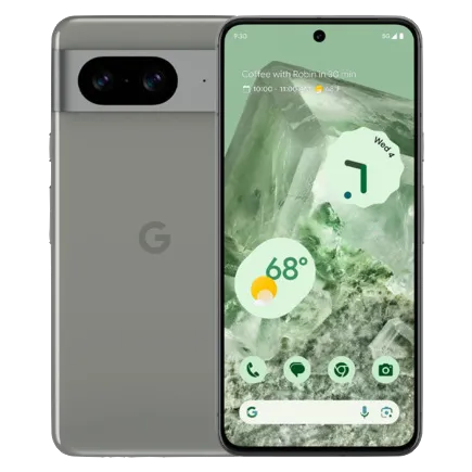 Замена дисплея / матрицы телефона Google 8