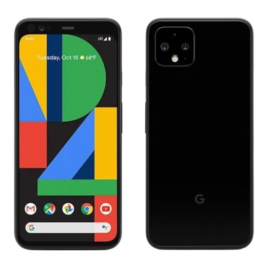 Замена дисплея / матрицы телефона Google 4