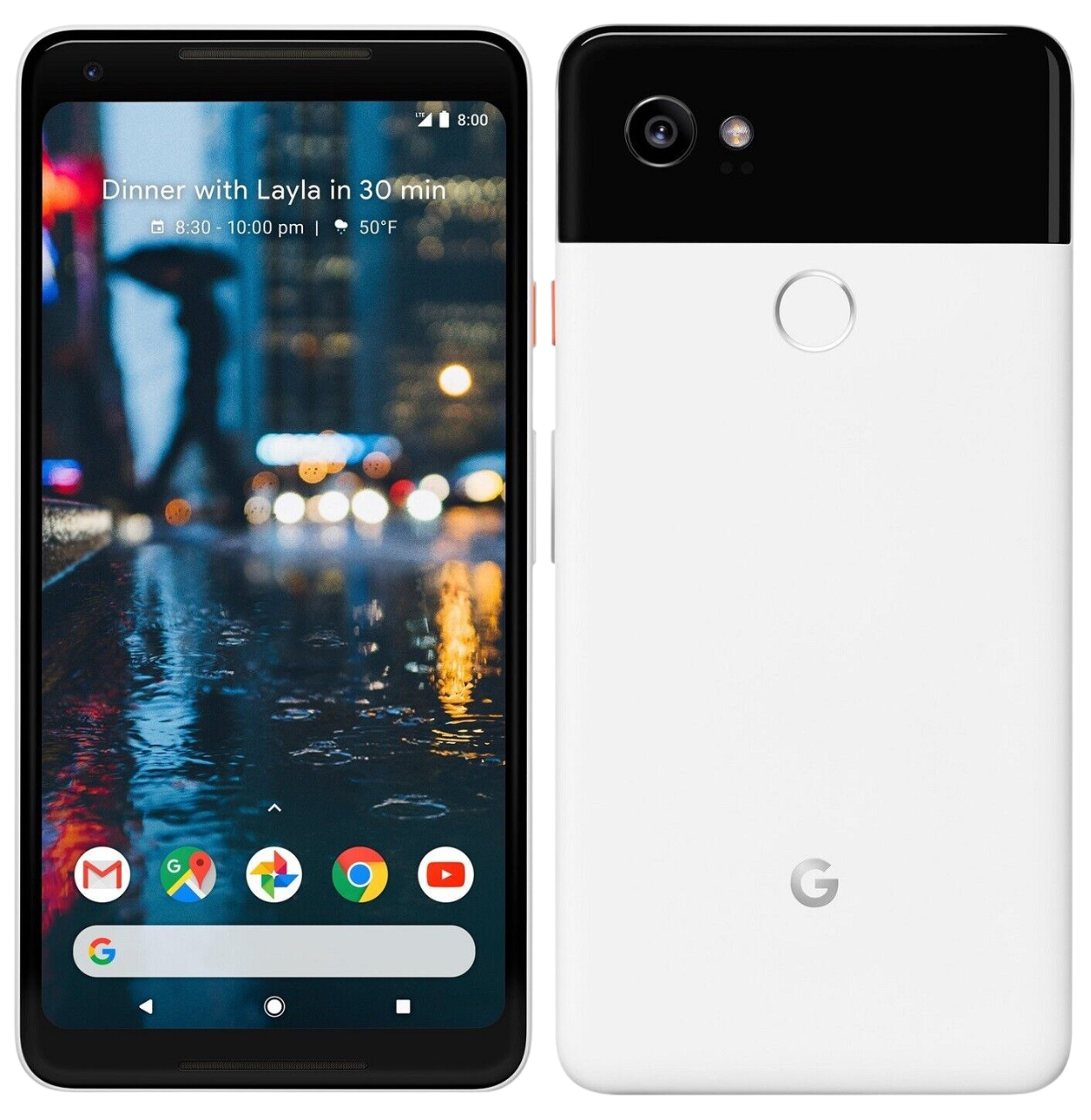 Замена дисплея / матрицы телефона Google Pixel 2 XL