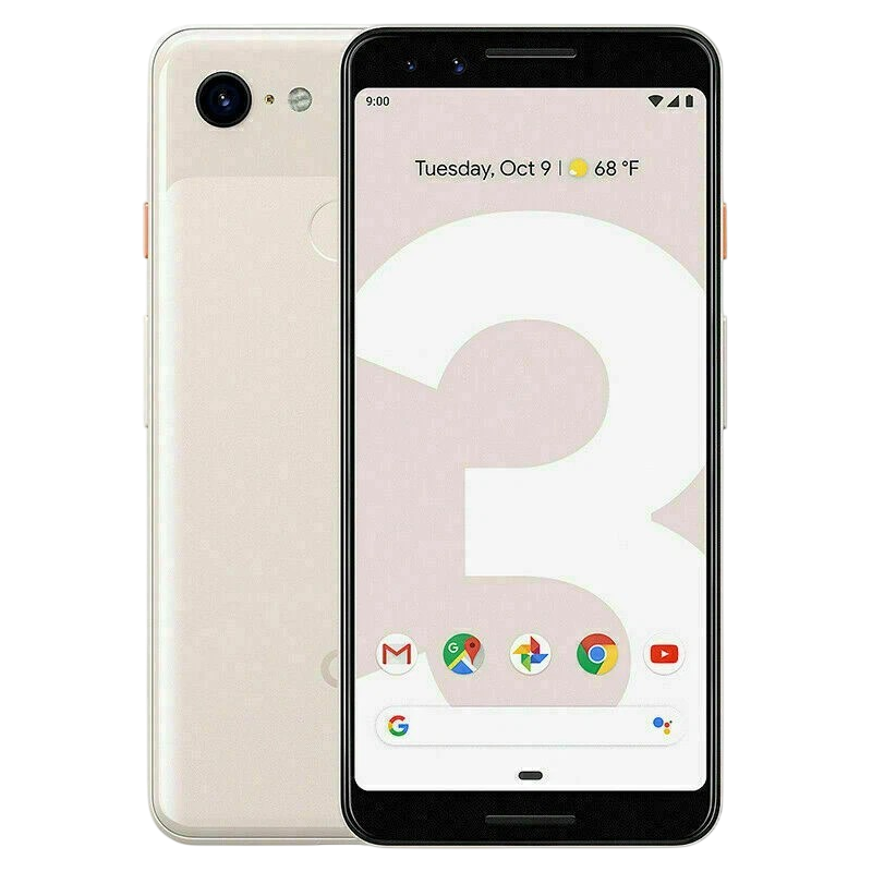 Замена дисплея / матрицы телефона Google Pixel 3