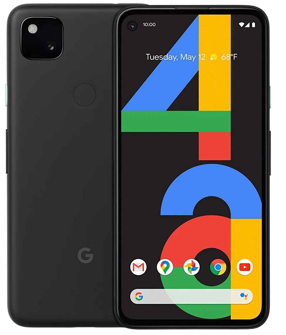 Замена дисплея / матрицы телефона Google Pixel 4A 5G