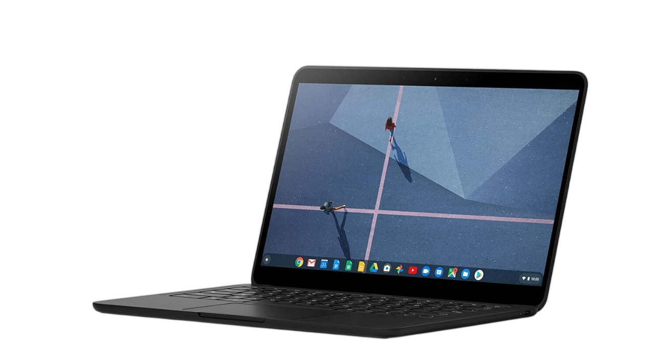 Замена кулера Google Pixelbook