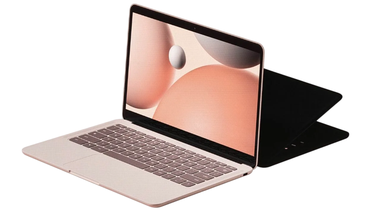 Замена кулера Google Pixelbook Go